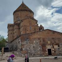 Akdamar Ermeni Kilisesi