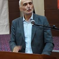 Dr. Murat Ölçer hatıralarını aktarırken