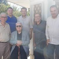 Ömer Erdal, Ahsen Okyar, Emre İpekli, Bestekar-Mevlidhan Amir Ateş, Hasan Uzunhasanoğlu, Ecz. Selçuk Arslan, Fehmi Atay