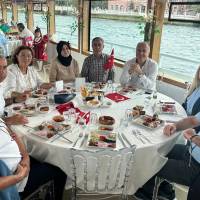 Cengiz Argat, Dr. Alaattin Büyükkaya, Müjgan Büyükkaya, Prof. Dr. Hacı Duran, e. Beykoz Kaymakamı Ahmet Katırcı, Meryem Aybike Sinan, Mürsel Gündoğdu