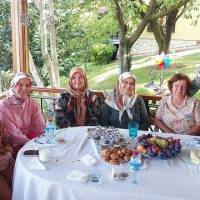 Büyükkaya, Dr. Fatma Taşolar, Emine Uzunhasanoğlu, Nursel Okyar, Hacer Patan, Ayşe Cirit, Gülhan Özler,  Hilal Büyükkaya