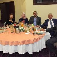 Harun Reşit Kocagöz, Nurdan Karagöz, Ayşegül Karakadılar, Feyza Değirmenci, Dr. Ali Değirmenci, Fevzi Genç, Günay Gülcü