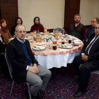 Mustafa Toka, Dr. Ayşe Zeynep Turan, Halime Toka, Ümmühani Özen, Dr. Fatma Emre Taşolar, Coşkun Karakadılar, Erdoğan Davut, Erdal Baykara