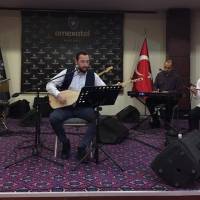 Kenan Serhat İnce ve ekibi