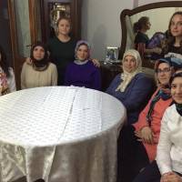 Banu Çevikel, Halime Toka, Ayşe Çapçı, Emine Uzunhasanoğlu, Nursel Okyar, Dr. Fatma Taşolar, Edanur Çapçı, Dr. Ayşe Zeynep Turan