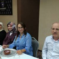Ahsen Okyar, Nursel Okyar, Elif Merve Patan, Zehra Genç, Mustafa Toka