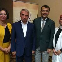 Şengül Can, Dr. Hasan Hüseyin Can, Hasan Uzunhasanoğlu, Emine Uzunhasanoğlu