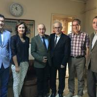 Hasan Uzunhasanoğlu, Ayşegül Karakadılar, Sadun Çetin, Ahsen Okyar, Nurettin Kolaylı, Dr. Yunus Özen