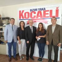 Hasan Uzunhasanoğlu, Ayşegül Karakadılar, Ahsen Okyar, Gülşah Yücel, Dr. Yunus Özen