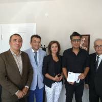 Dr. Yunus Özen, Hasan Uzunhasanoğlu, Ayşegül Karakadılar, Mevlüt Soysal, Ahsen Okyar