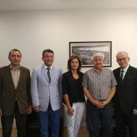 Dr. Yunus Özen, Hasan Uzunhasanoğlu, Ayşegül Karakadılar, Adem Turgut, Ahsen Okyar