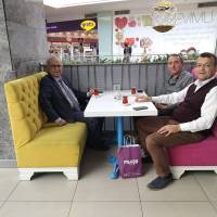 Ahsen Okyar, Dr. Yunus Özen, Hasan Uzunhasanoğlu