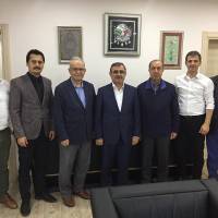 Anadolu Lisesi Müdürü Murat Yağmur, Ortaokul Müdürü Çağlar Akkaş, Ahsen Okyar, Özel Bilgili Kültür Okulları kurucusu Ali Aydemir, Dr. Alaattin Büyükkaya, İdari Koordinatör Ahmet Yakın, Hasan Uzunhasanoğlu