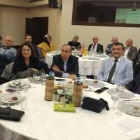 Dr. Ayşe Zeynep Turan, Banu Çevikel, Müjgan Büyükkaya, Dr. Alaattin Büyükkaya, Hasan Uzunhasanoğlu, Necati Pilavcı