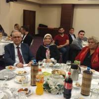 Yeliz Tek, Ahsen Okyar, Nursel Okyar, Zefide Tek, Ramazan Öztürk