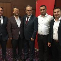 Engin Eroğlu, Özcan Çakır, Ahsen Okyar, Mehmet Eraslan, Şükrü Başaran