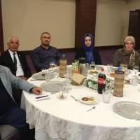 Şükrü Topallar, Fevzi Genç, Dr. Ali Değirmenci, Feyza Değirmenci, Nazan Güntepe, Emine Vildan Çağlar