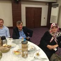 İnşaat Mühendisi Anıl Şahin, Esener - Zehra Tülay Maçil