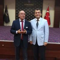 Dr. Zülfikar Özkan, Hasan Uzunhasanoğlu