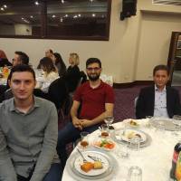 Yüksel Özbay, Arif Yavuz, Prof. Dr. Mehmet Bayrak