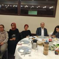Saliha Aksoy, Dr. Fatma Emre Taşolar, Dr. Lütfiye Ünlü, Abdurrahman Kaymak, Stj. Av. Nagihan Kaymak