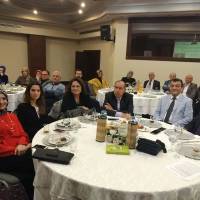 Dr. Ayşe Zeynep Turan, Banu Çevikel, Müjgan - Dr. Alaattin Büyükkaya, Hasan Uzunhasanoğlu, Necati Pilavcı