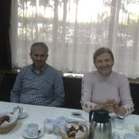 Ahsen Okyar, Dr. Hasan - Şükran Dermenci, Nursel Okyar