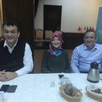 Hasan Uzunhasanoğlu, Dr. Ayşe Zeynep Turan, Bekir Civraz