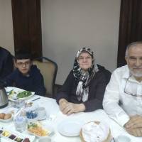 Dr. Oktay - Mehmet Yusuf Taşolar, Emine - Remzi Turan