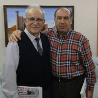 Ahsen Okyar, Dr. Alaattin Büyükkaya