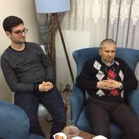 Arif Yavuz, Dr. Hasan Dermenci