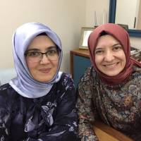Dr. Fatma Emre Taşolar ve Dr. Ayşe Zeynep Turan