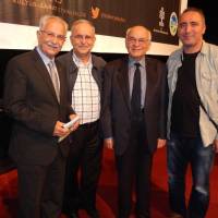 Av. Rasim Cinisli, Ahsen Okyar, Prof.Dr. Uğur Derman, Yalova Üniversitesi Öğretim Görevlisi Yunus Özen