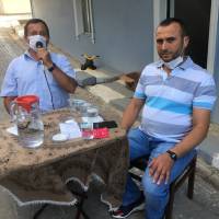 Ramiz Şakacı ve Sacit Dönmez okudular