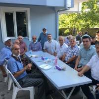 Mustafa Damar, Ali Aykaç, Halil Dönmez, Ali Kahraman, Necmi Kardaş, Dr. Ali Değirmenci, Ahsen Okyar, Fuat Akçan, Volkan Yaşar, Salim Yaşar