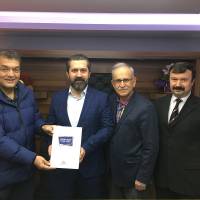 Hasan Uzunhasanoğlu, Harun Reşit Kocagöz, Ahsen Okyar, Dr. İsmail Çapçı