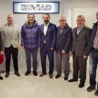 Dr.  İsmail Çapçı, Murat Topal, Hasan Uzunhasanoğlu, Harun Reşit Kocagöz, Ahsen Okyar, Recep Yıldız, Dr. Yunus Özen