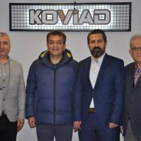 Murat Topal, Hasan Uzunhasanoğlu, Harun Reşit Kocagöz, Ahsen Okyar