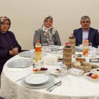 Güler Köktürk, Asuman Kahraman, Muazzez Aydemir, Ali Aydemir, Ali Kahraman, Abdullah Köktürk