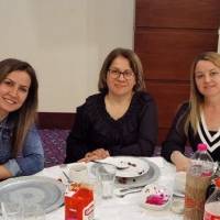 Ayşegül Karakadılar, Salihe Aksoy, Ayşe Çapçı