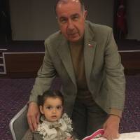 Toplantının;                                                                                                               
En Küçüğü: Nihal Uzunhasanoğlu,                                                 
En Büyüğü: Dr. Alaattin Büyükkaya