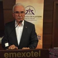 Son Kuruçeşme Belediye Başkanı Ali Kahraman