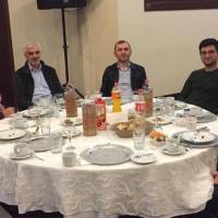 Halime Toka, Hacer Patan, İbrahim Abdullah Patan, Dr. Mehmet Ayas, Arif Yavuz, Kevser Yavuz ve Yüksel Özbay