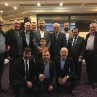 Av. Naci Kara, Dr. Yunus Özen, Dr. Oktay Taşolar, Hasan Uzunhasanoğlu, Coşkun Karakadılar, Ahsen Okyar, Harun Reşit Kocagöz, Necati Pilavcı, Dr. Yüksel Aksoy, Karakadılar, Dr. İsmail Çapçı, Dr. Mehmet Ayas, Mustafa Toka