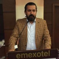 KOVİAD Başkanı Harun Reşit Kocagöz
