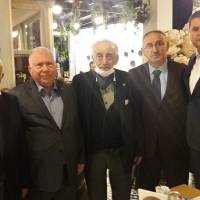 Mehmet Cemal Çiftçigüzeli, Şahin Ceylanlı, Yüksel Şenol (Edremit), Sadi Kurtulan (Bursa) ve Cihat Kaymas