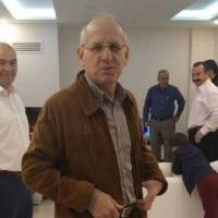 Endüstri Mühendisi Mustafa Toka, Çetin Mut ve misafirleri