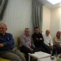 Ahsen Okyar, Dr. Oktay Taşolar, Hasan Uzunhasanoğlu, Çetin Mut, Dt. Elif Turan
