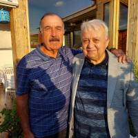 İlk AB Bakan Yardımcısı Dr. Alaattin Büyükkaya, Bestekar – Mevlidhan Amir Ateş