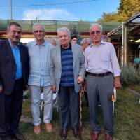 Fehmi Atay, Ahsen Okyar, Amir Ateş, Ali Kahraman